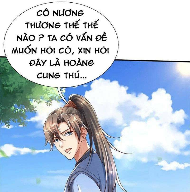 nghịch thiên kiếm thần chapter 593 - Trang 2