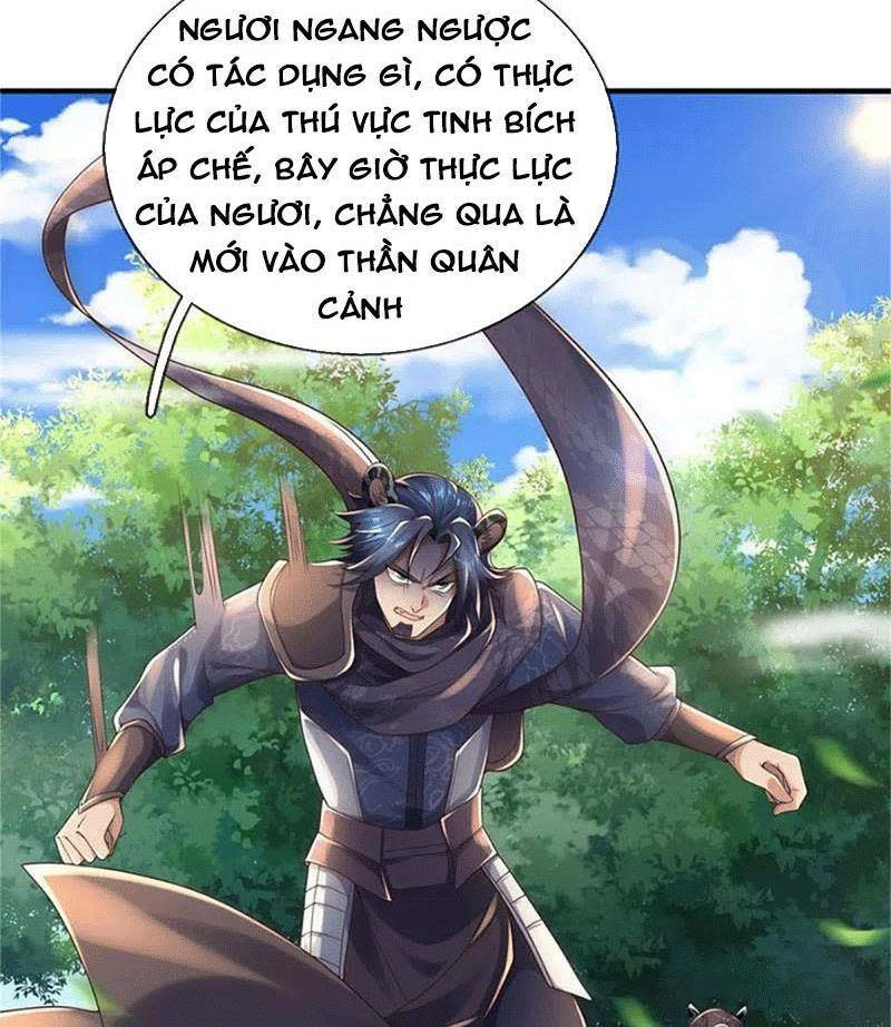 nghịch thiên kiếm thần chapter 593 - Trang 2