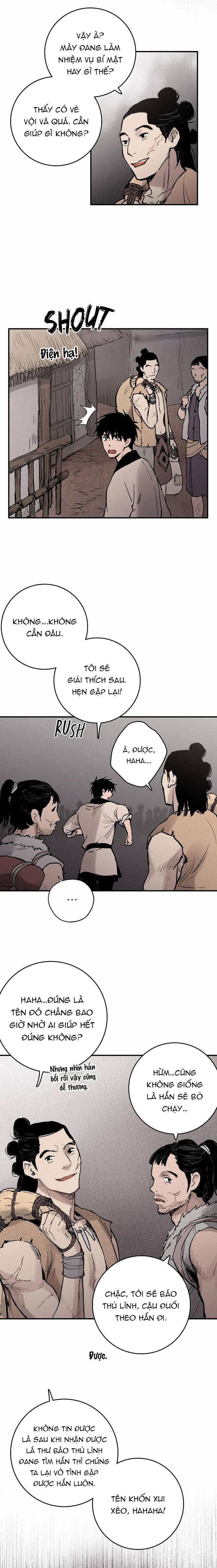 Pha Lê Xanh Chapter 37 - Next 