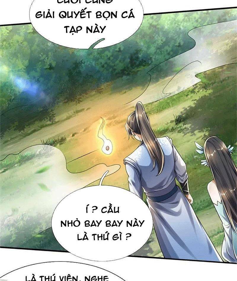 nghịch thiên kiếm thần chapter 593 - Trang 2