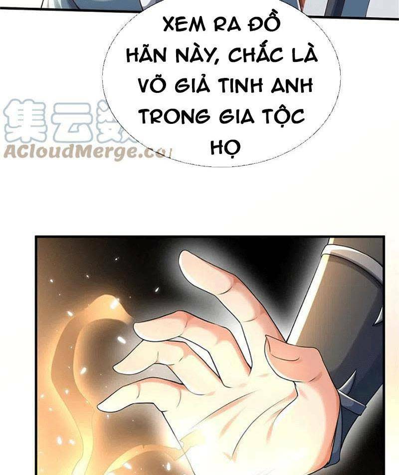 nghịch thiên kiếm thần chapter 593 - Trang 2