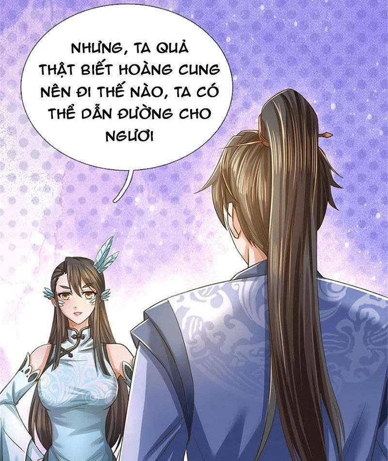 nghịch thiên kiếm thần chapter 593 - Trang 2