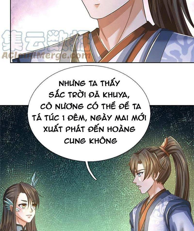 nghịch thiên kiếm thần chapter 593 - Trang 2