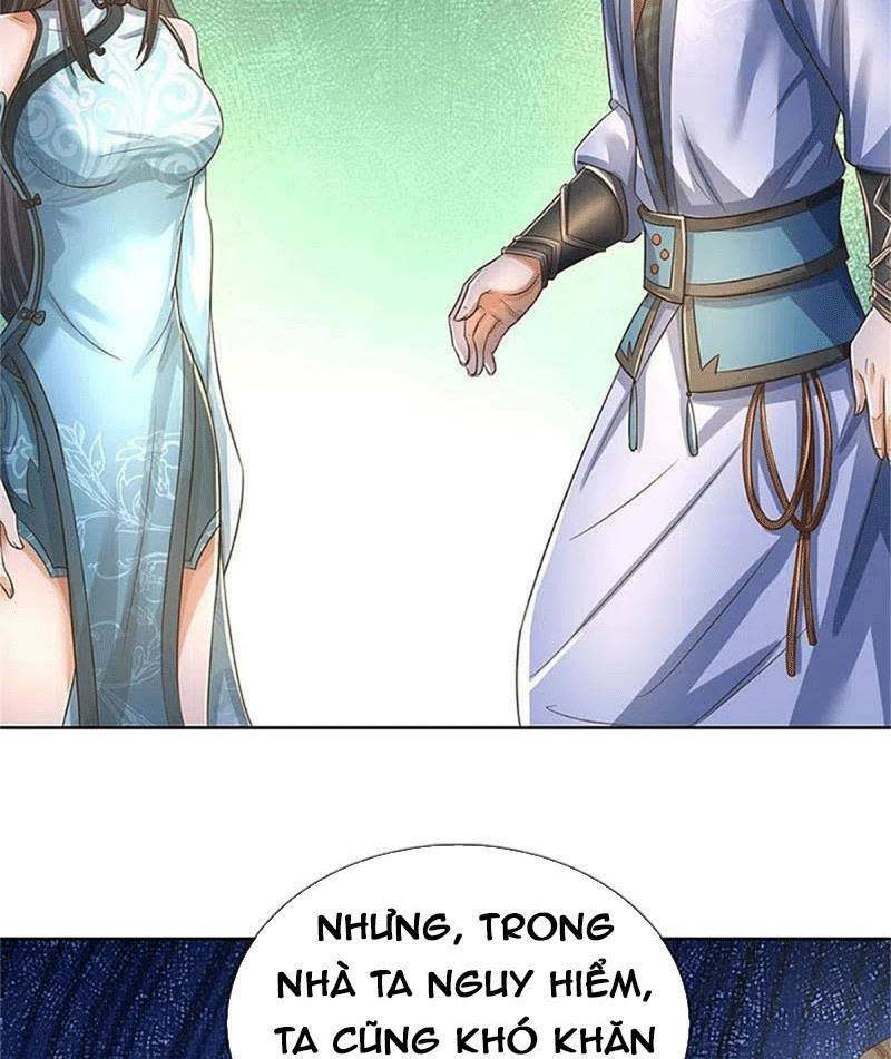 nghịch thiên kiếm thần chapter 593 - Trang 2