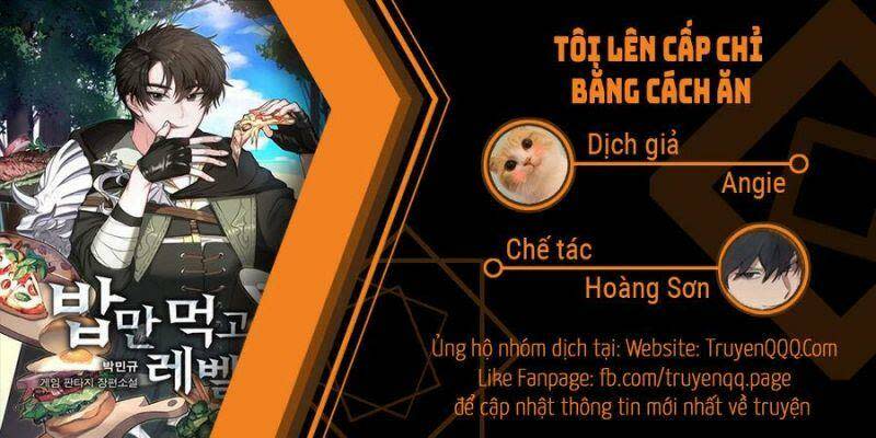 Level Up Chỉ Bằng Cách Ăn Cơm Chapter 111 - Next Chapter 112