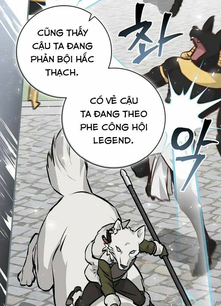 Level Up Chỉ Bằng Cách Ăn Cơm Chapter 86 - Next Chapter 87