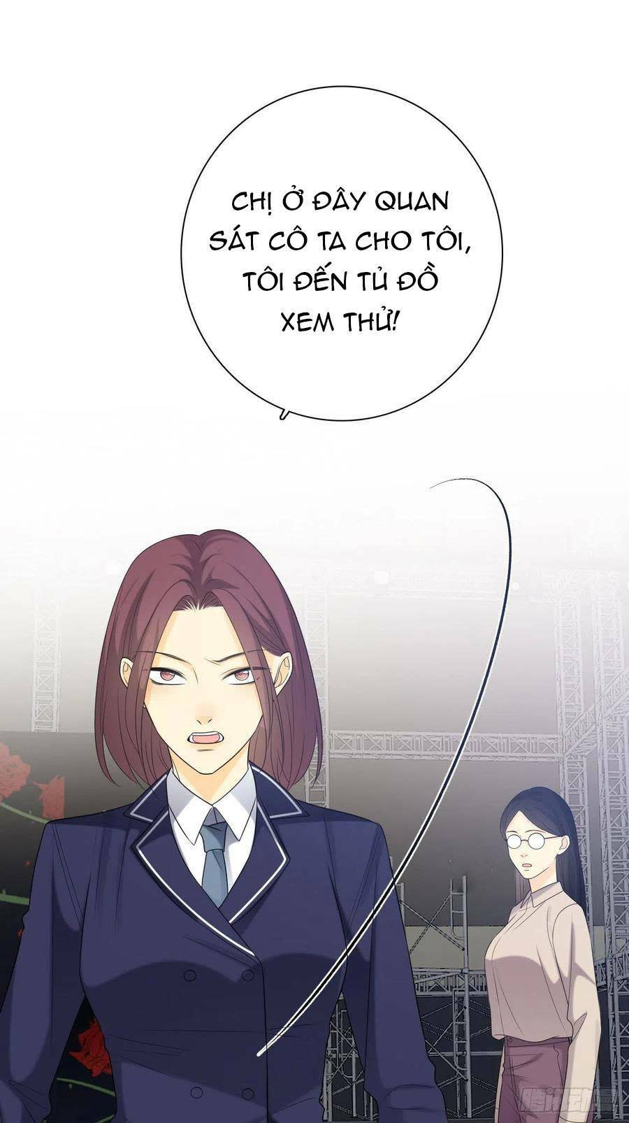 ác ma thân yêu chapter 35 - Next chapter 36