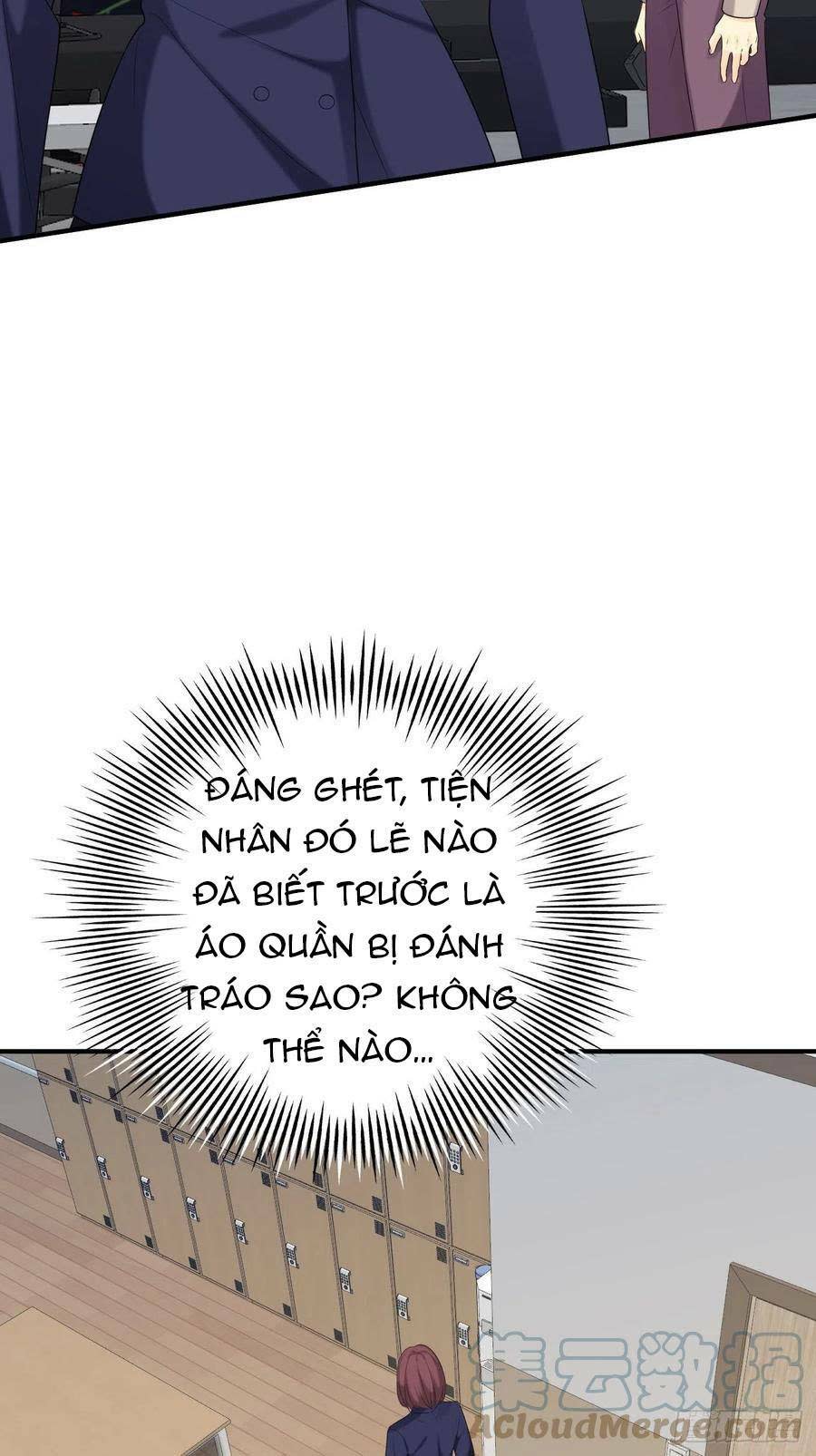 ác ma thân yêu chapter 35 - Next chapter 36