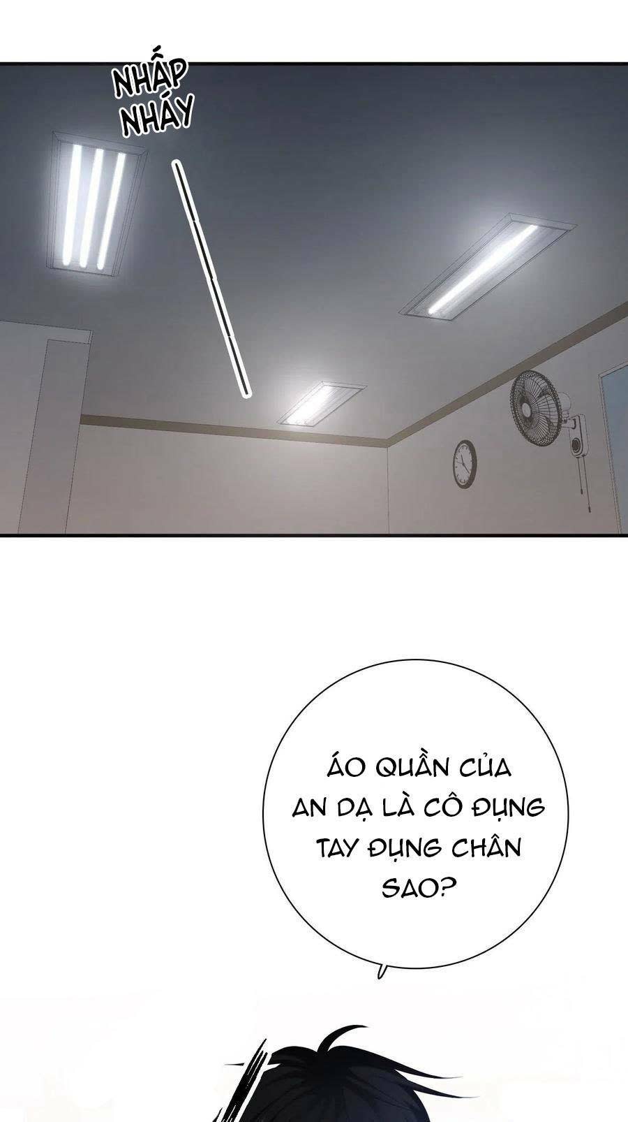 ác ma thân yêu chapter 35 - Next chapter 36