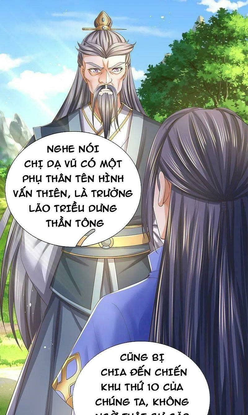 nghịch thiên kiếm thần Chapter 557 - Trang 2