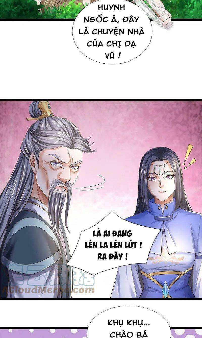 nghịch thiên kiếm thần Chapter 557 - Trang 2