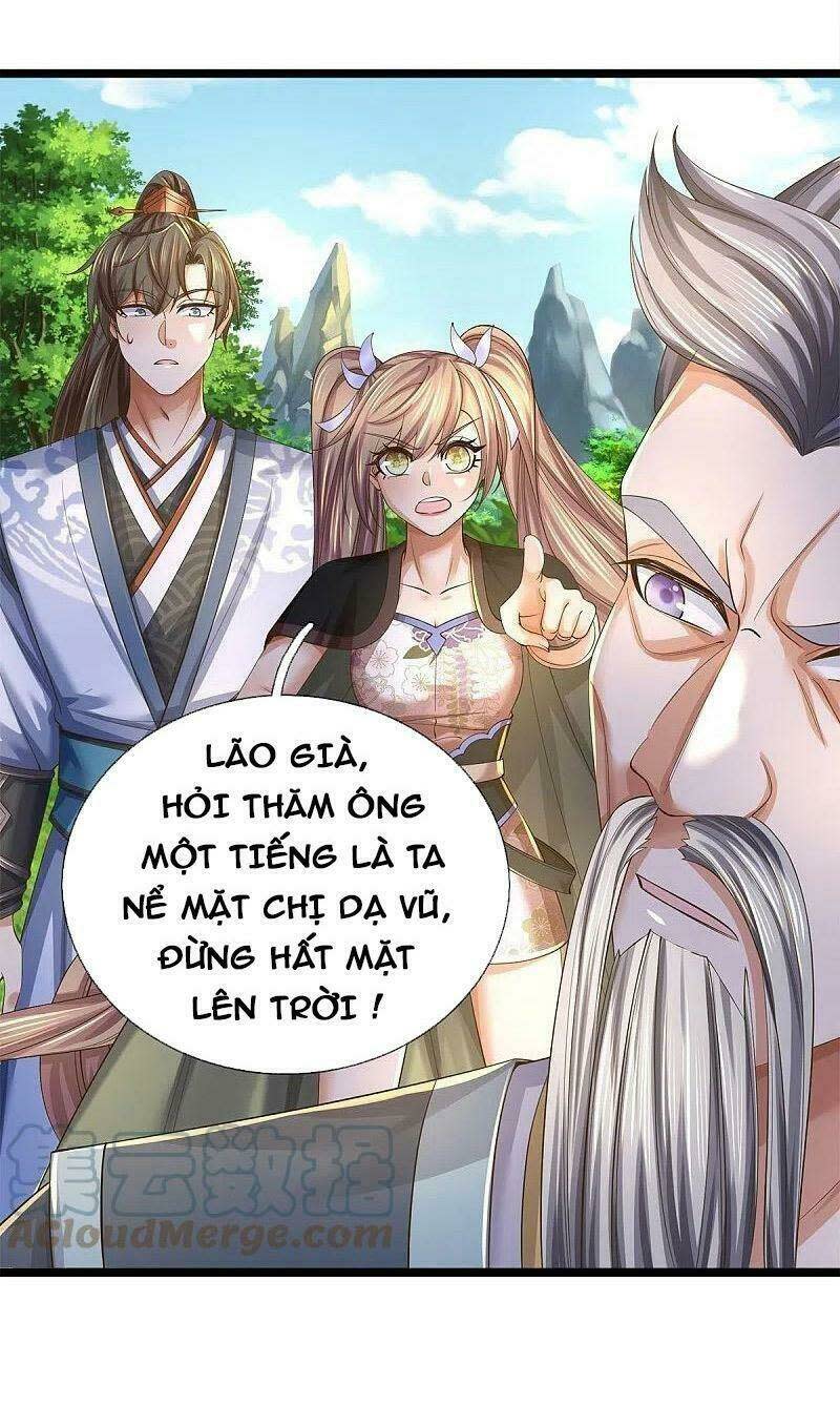 nghịch thiên kiếm thần Chapter 557 - Trang 2