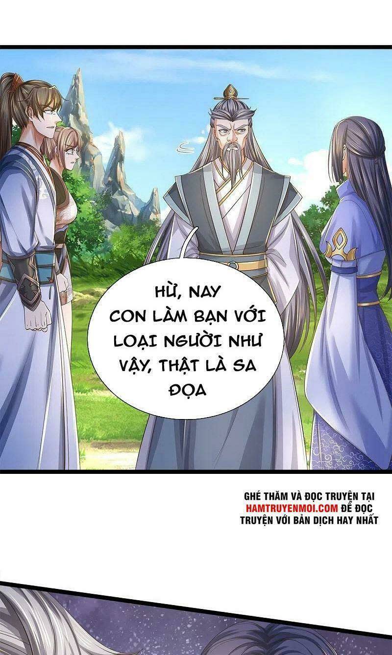 nghịch thiên kiếm thần Chapter 557 - Trang 2