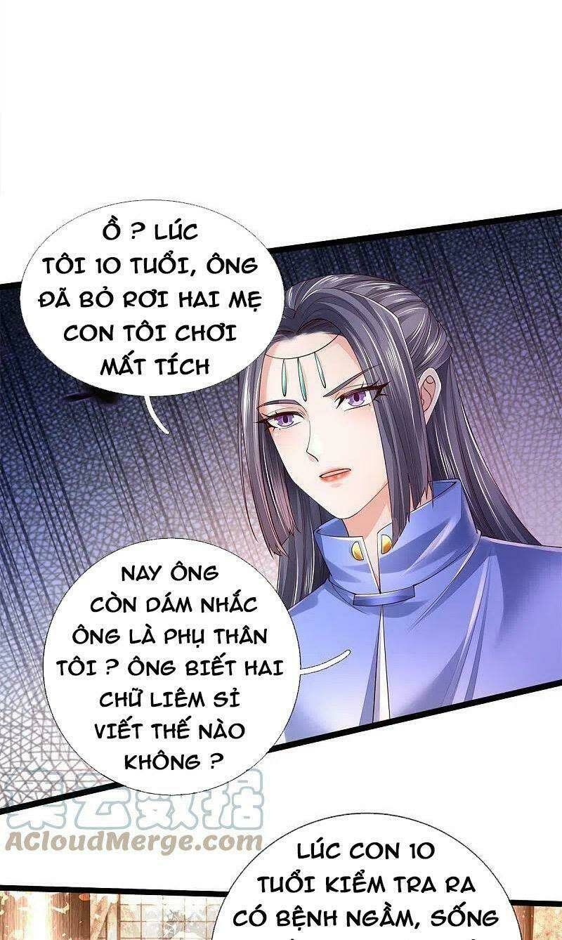 nghịch thiên kiếm thần Chapter 557 - Trang 2