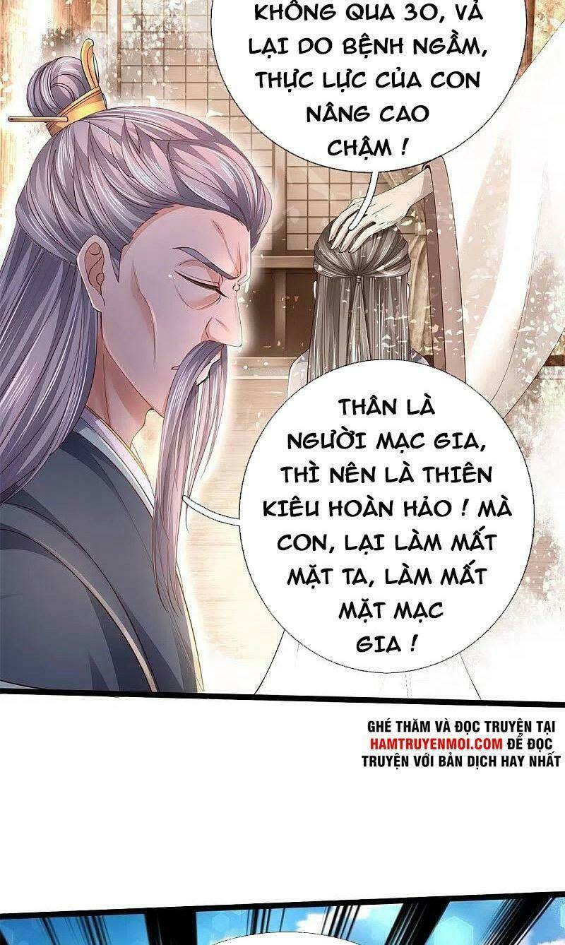 nghịch thiên kiếm thần Chapter 557 - Trang 2