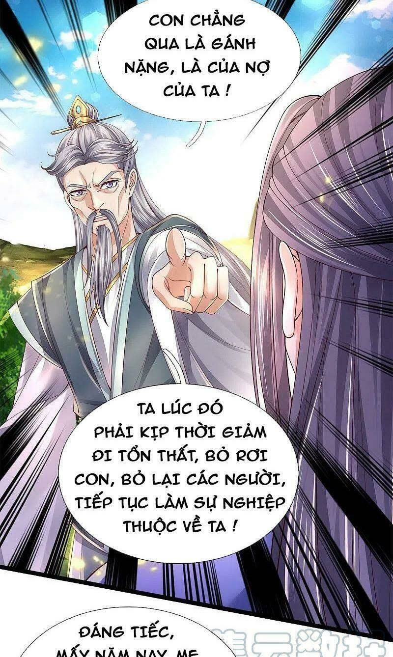 nghịch thiên kiếm thần Chapter 557 - Trang 2