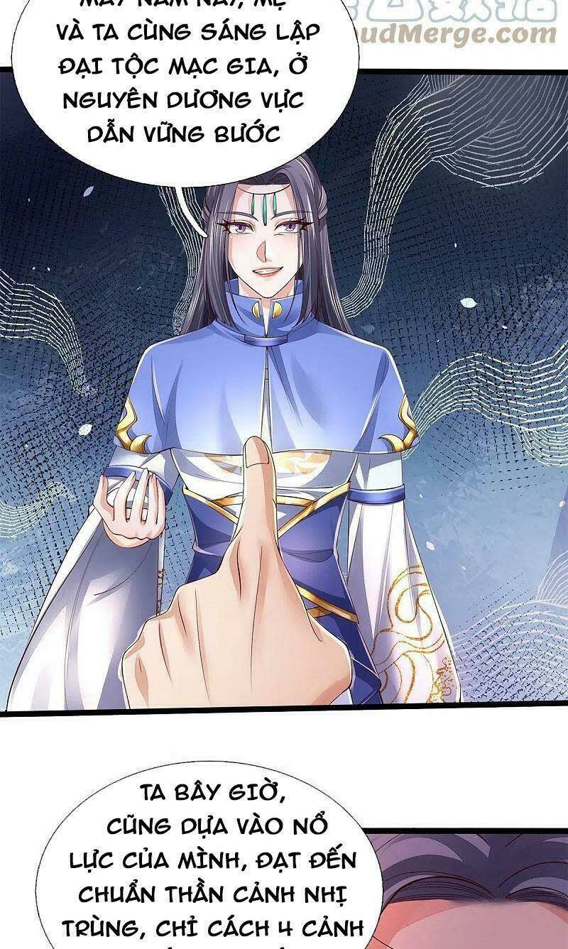 nghịch thiên kiếm thần Chapter 557 - Trang 2