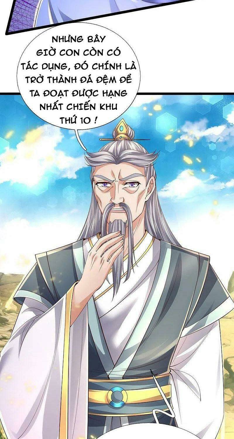 nghịch thiên kiếm thần Chapter 557 - Trang 2