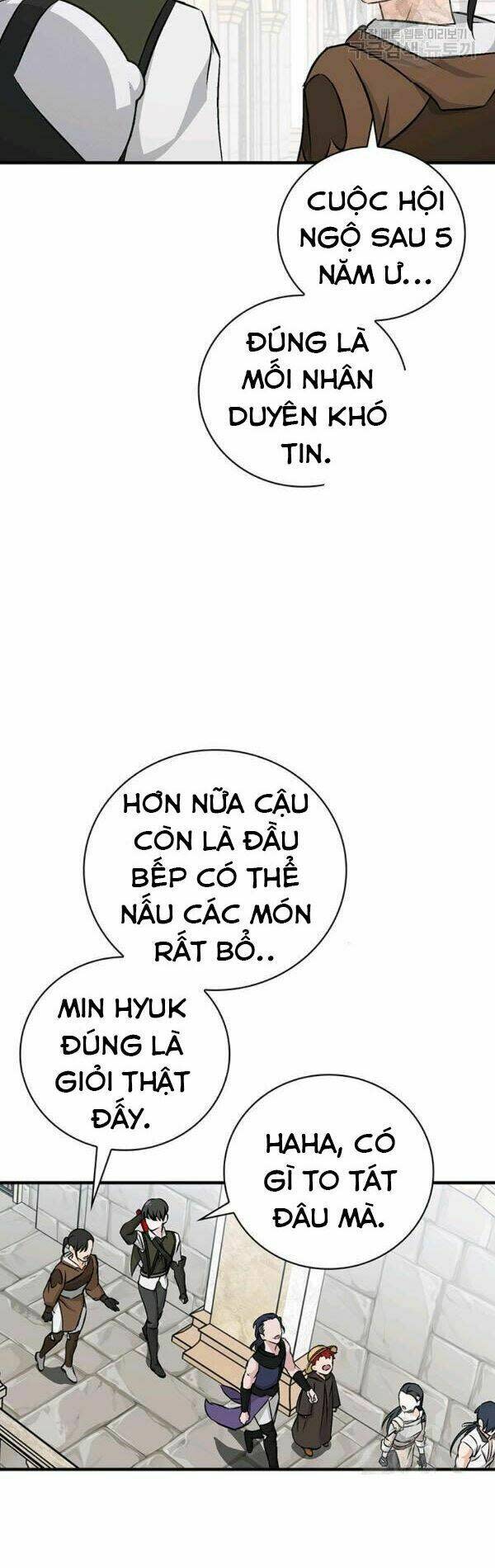 Level Up Chỉ Bằng Cách Ăn Cơm Chapter 64 - Next Chapter 65