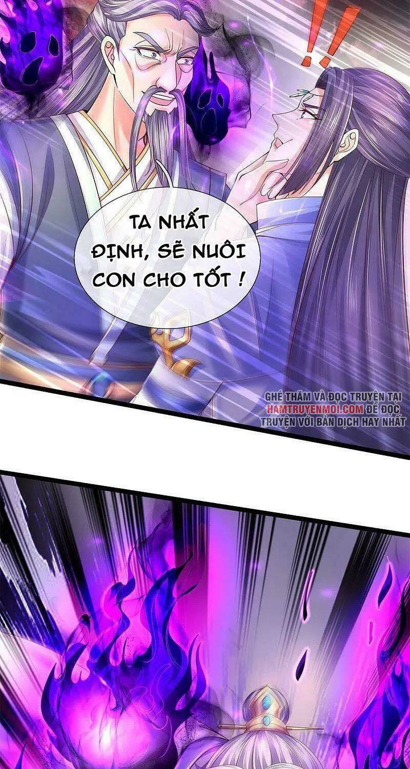 nghịch thiên kiếm thần Chapter 557 - Trang 2