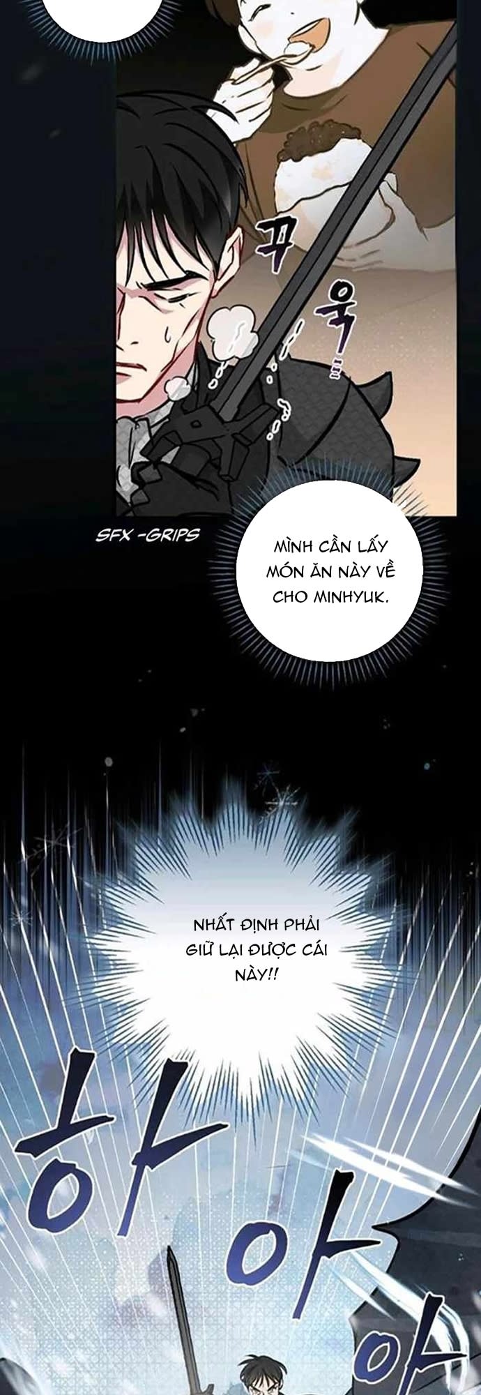 Level Up Chỉ Bằng Cách Ăn Cơm Chapter 116 - Next Chapter 117