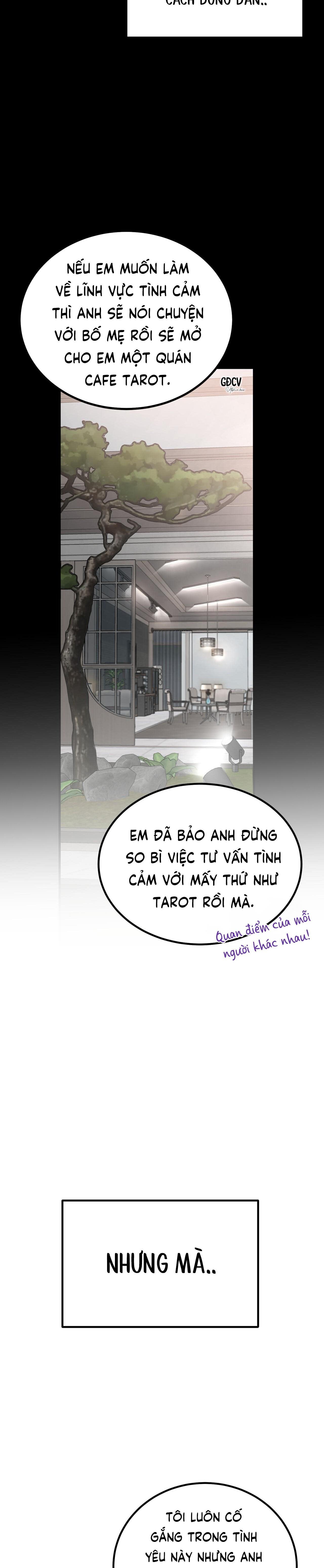 CẬU ĐÂU PHẢI LÀ GU CỦA TÔI? Chapter 1 - Trang 2