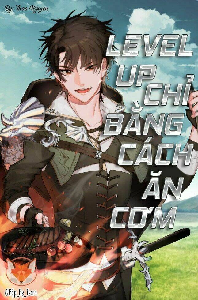 Level Up Chỉ Bằng Cách Ăn Cơm Chapter 29 - Next Chapter 30