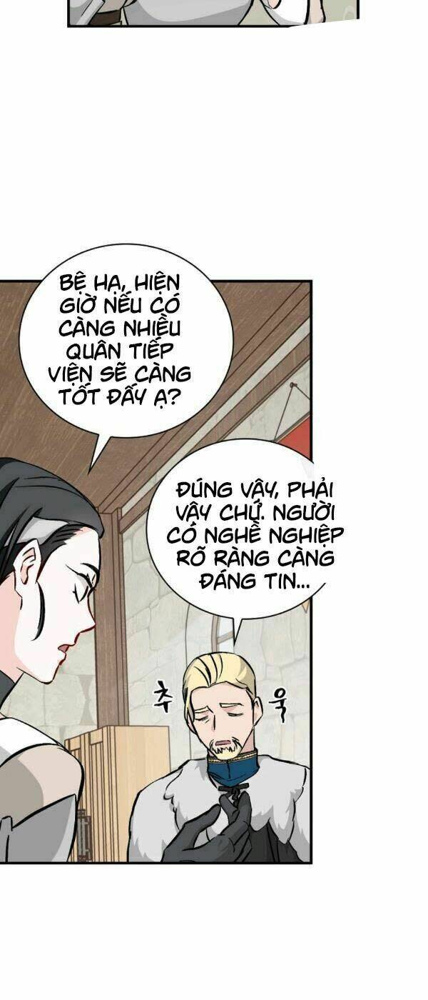 Level Up Chỉ Bằng Cách Ăn Cơm Chapter 58 - Next Chapter 59