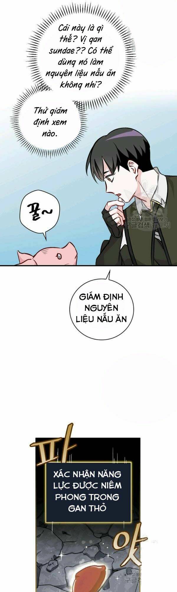 Level Up Chỉ Bằng Cách Ăn Cơm Chapter 70 - Next Chapter 71