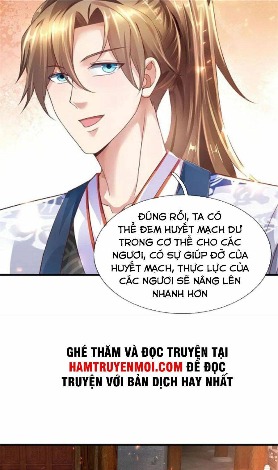 nghịch thiên kiếm thần chapter 471 - Trang 2