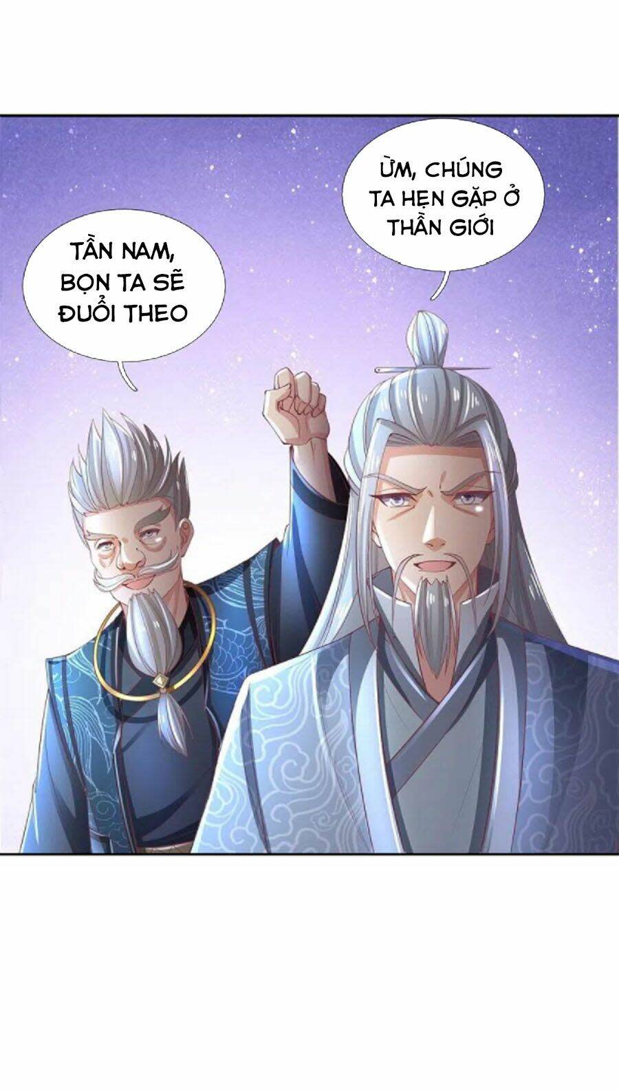 nghịch thiên kiếm thần chapter 471 - Trang 2