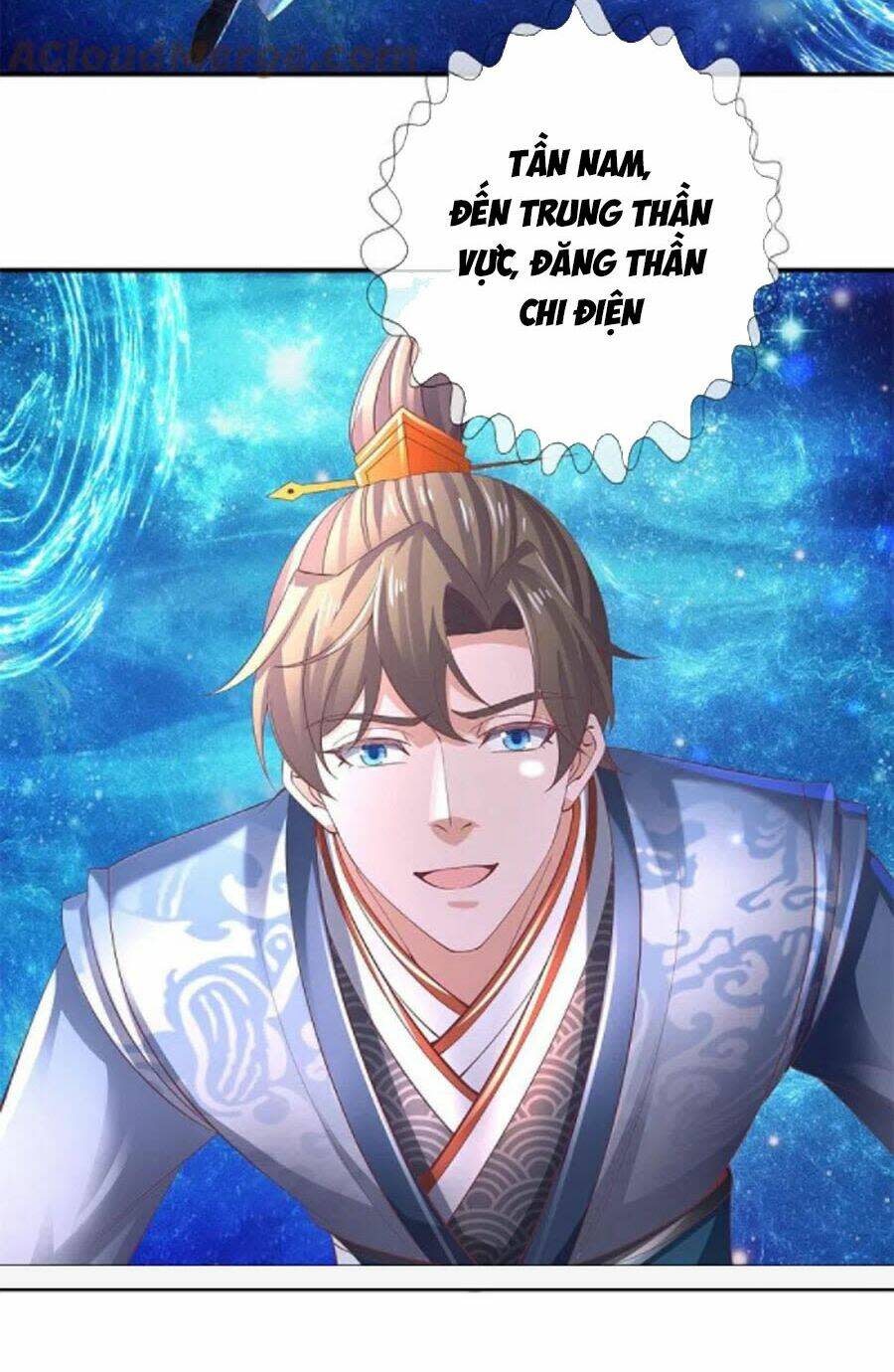 nghịch thiên kiếm thần chapter 471 - Trang 2