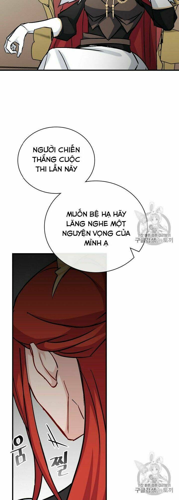 Level Up Chỉ Bằng Cách Ăn Cơm Chapter 29 - Next Chapter 30