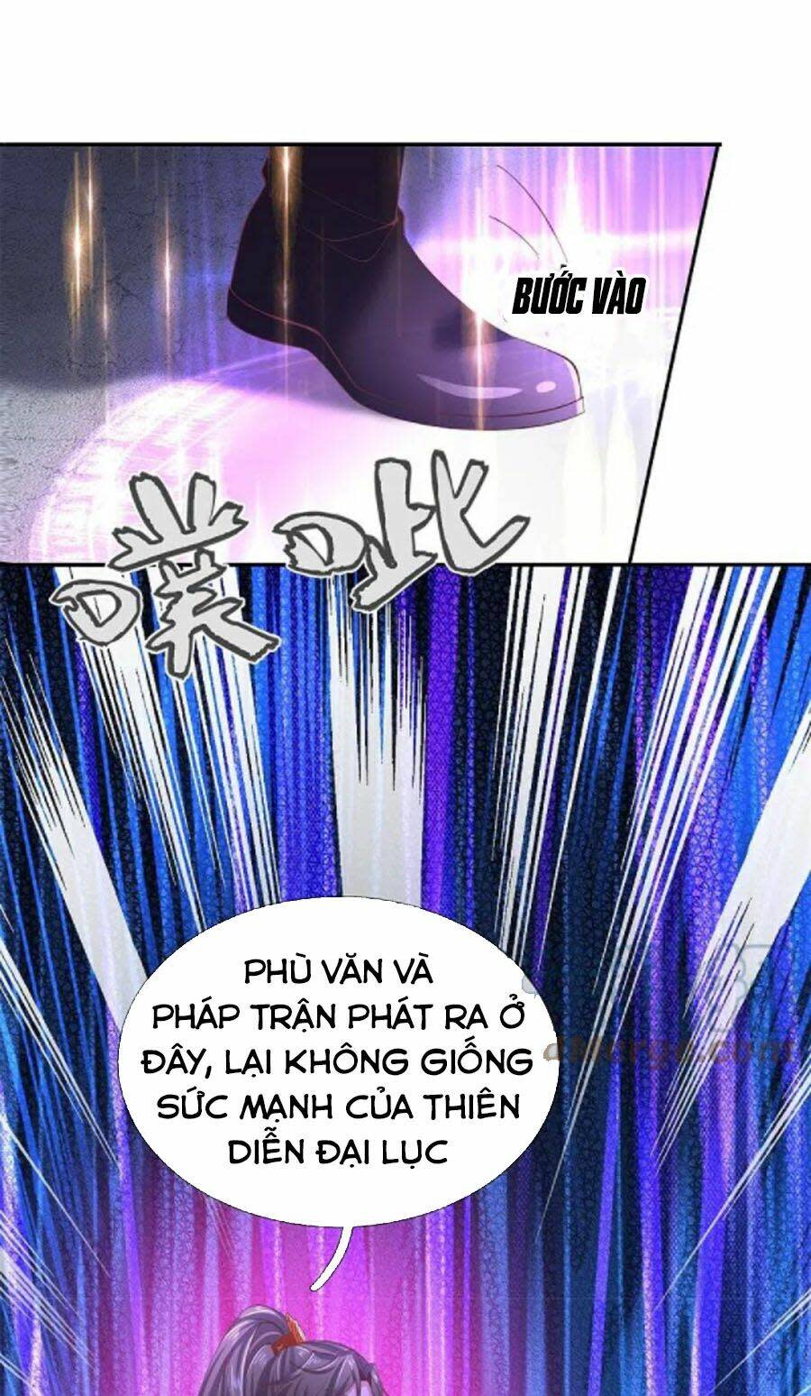 nghịch thiên kiếm thần chapter 471 - Trang 2