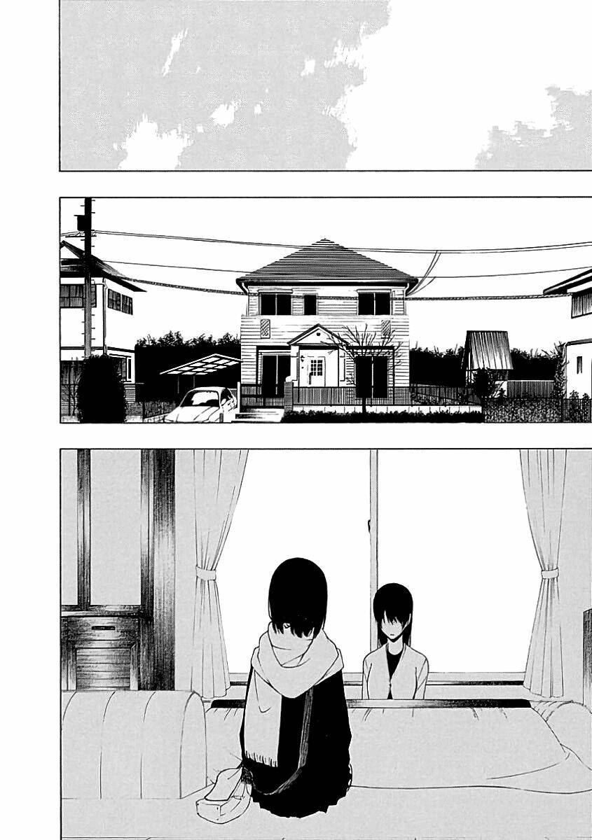 toumei ningen no hone chapter 21 - Trang 2