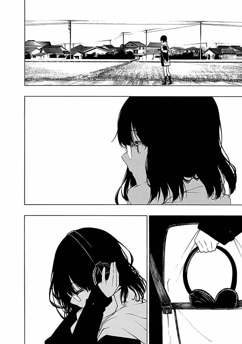 toumei ningen no hone chapter 21 - Trang 2