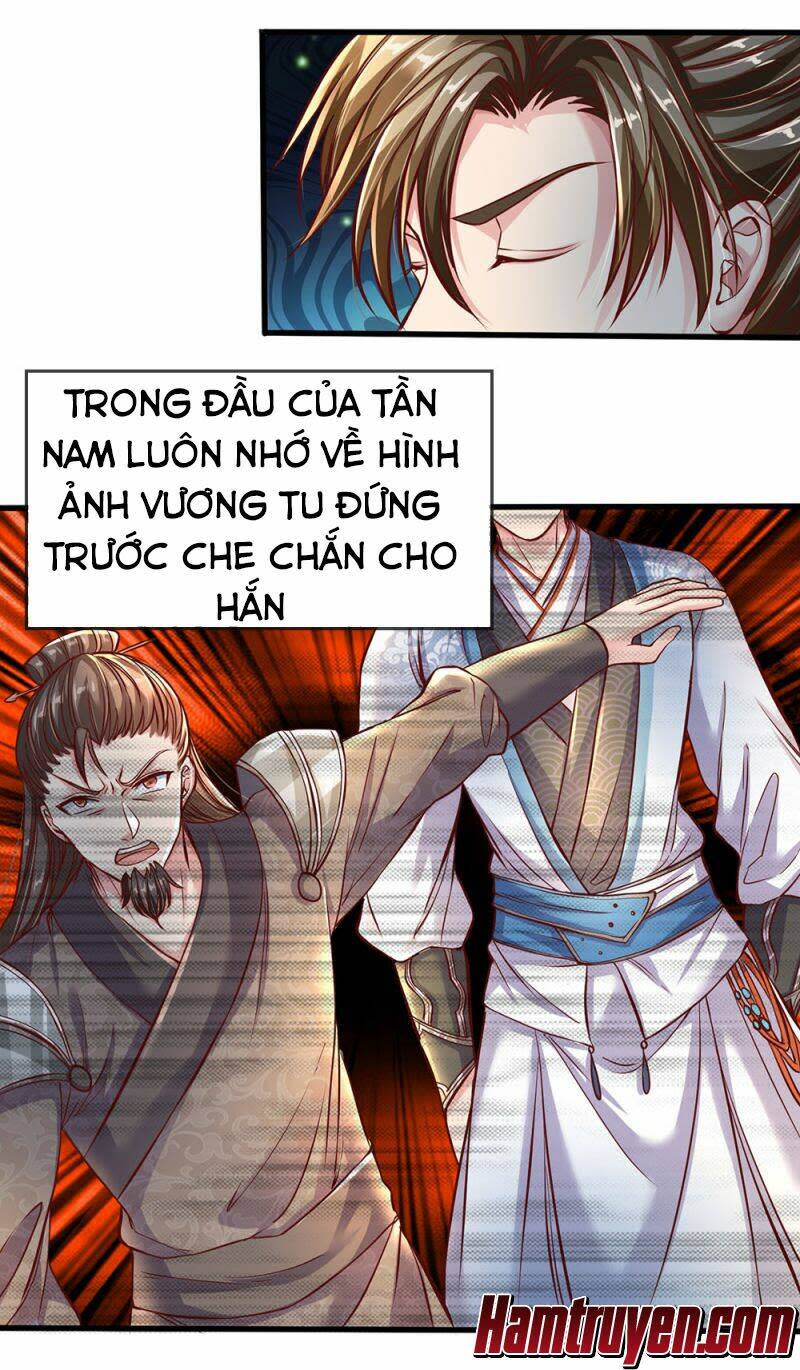 nghịch thiên kiếm thần Chapter 225 - Trang 2