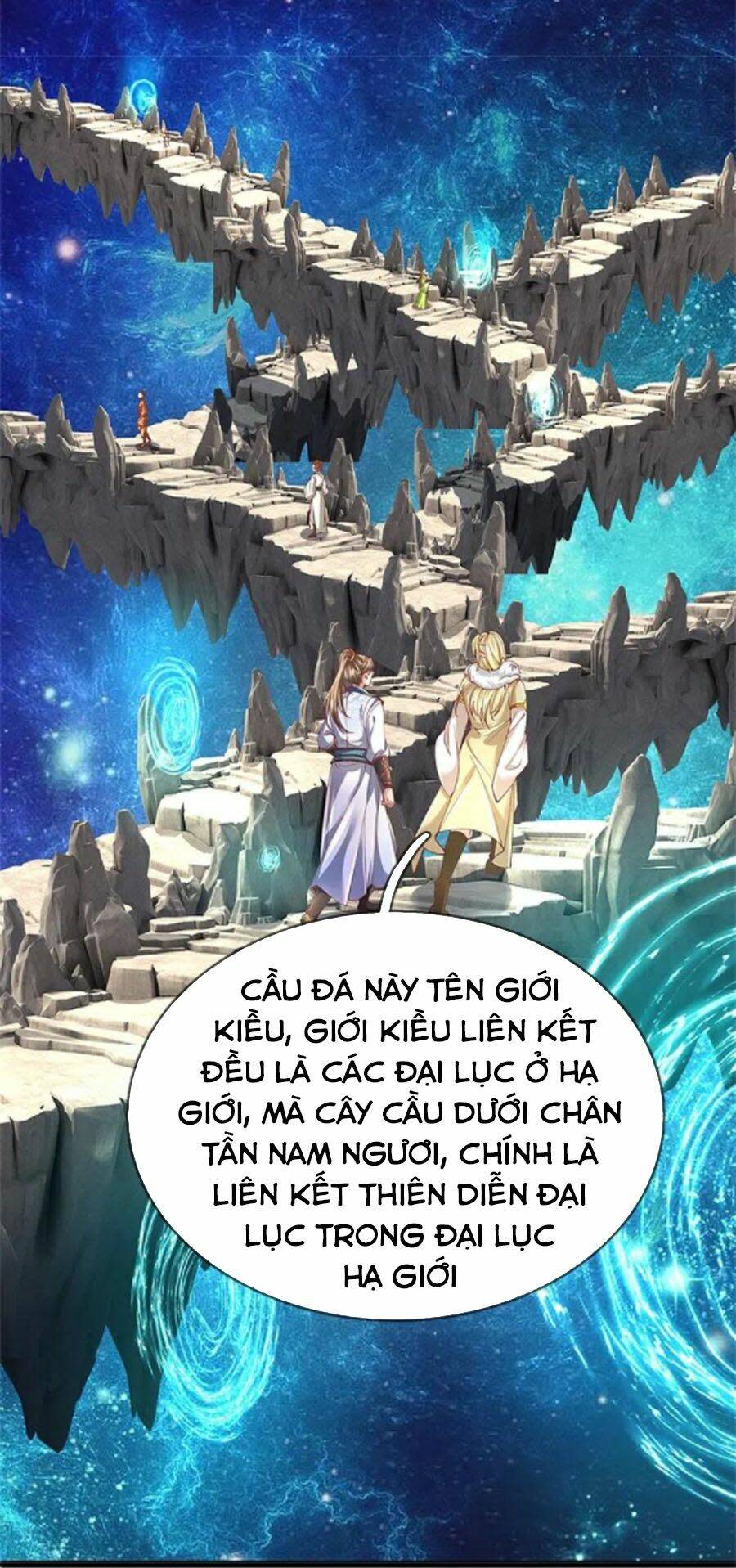 nghịch thiên kiếm thần chapter 472 - Trang 2