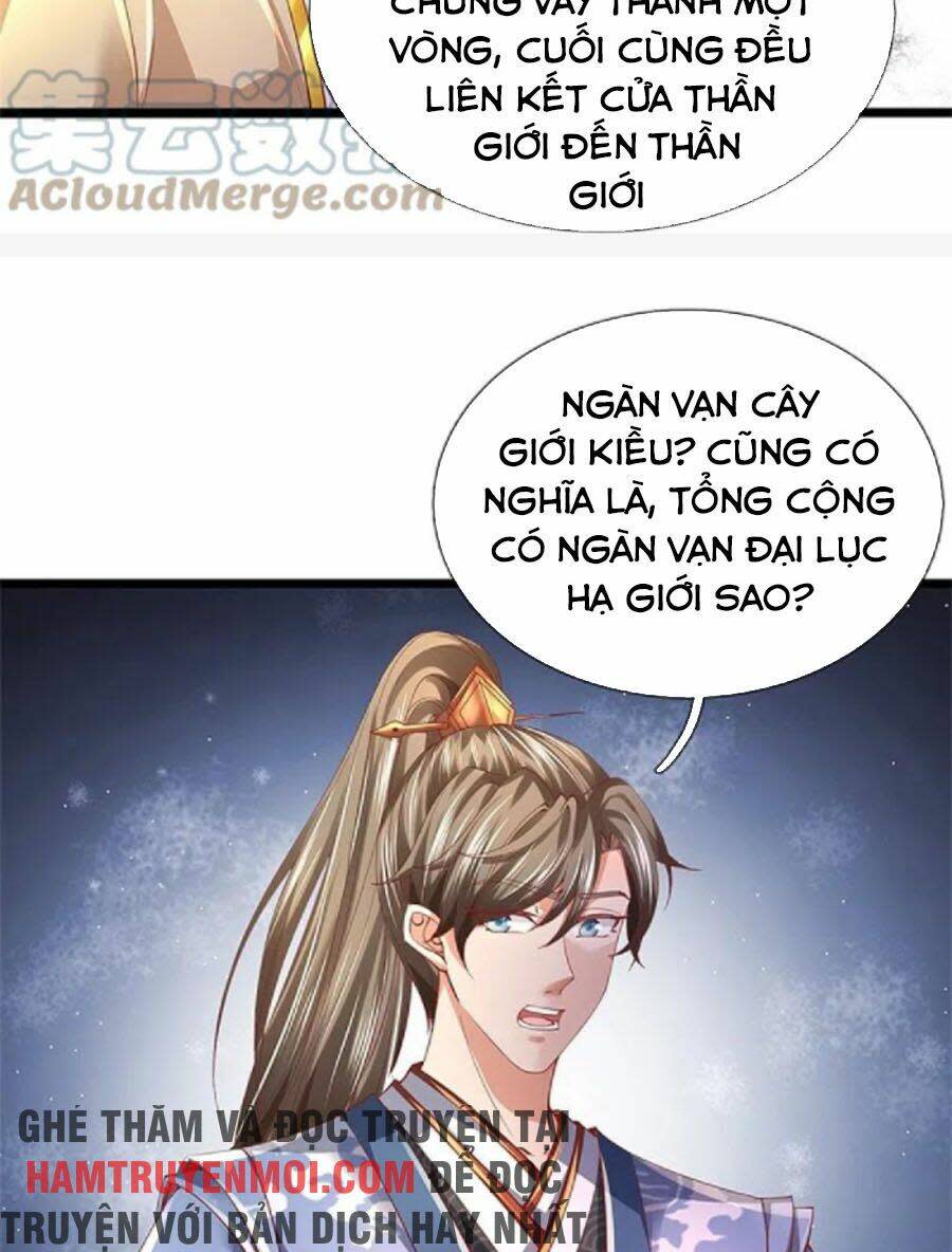 nghịch thiên kiếm thần chapter 472 - Trang 2