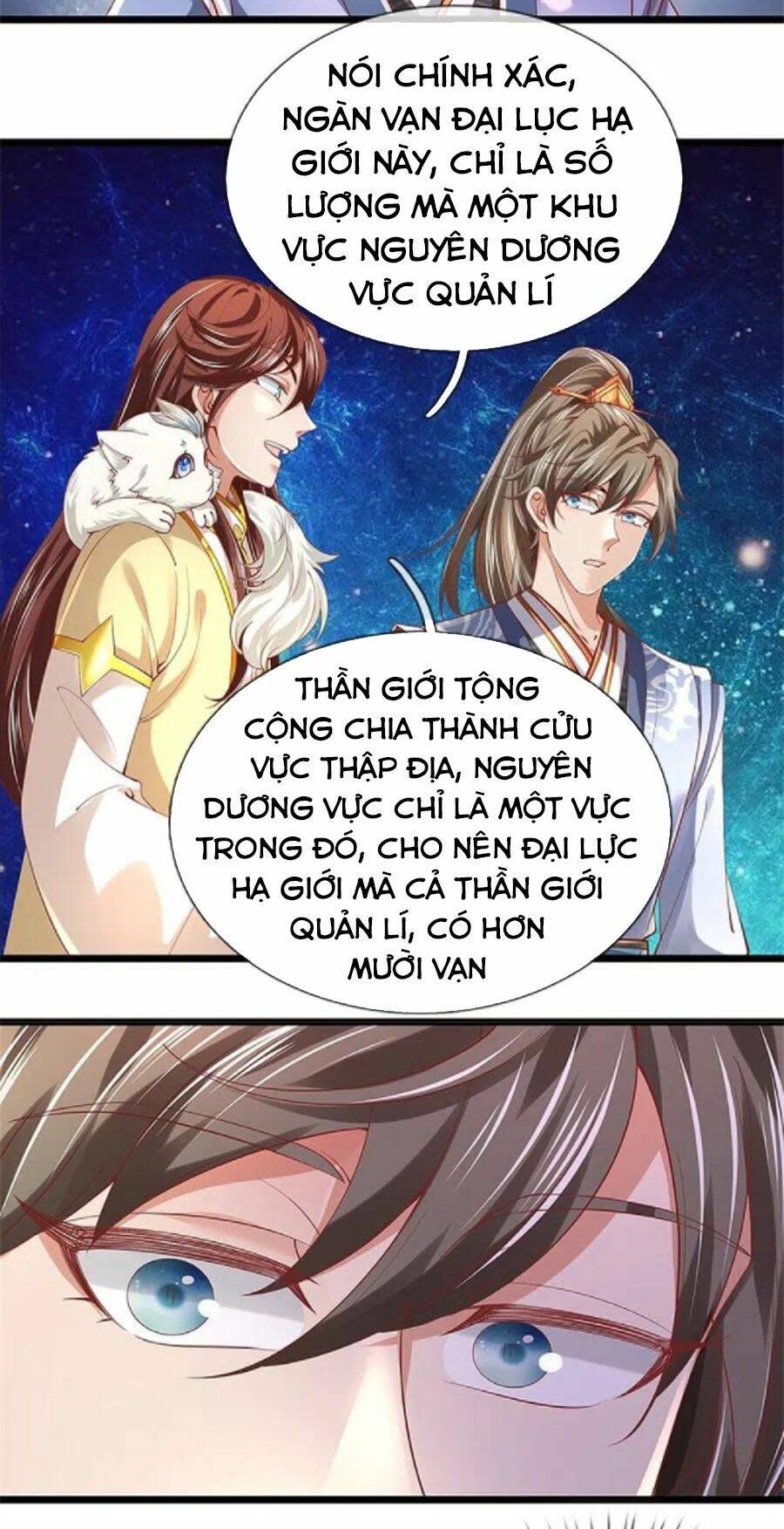 nghịch thiên kiếm thần chapter 472 - Trang 2