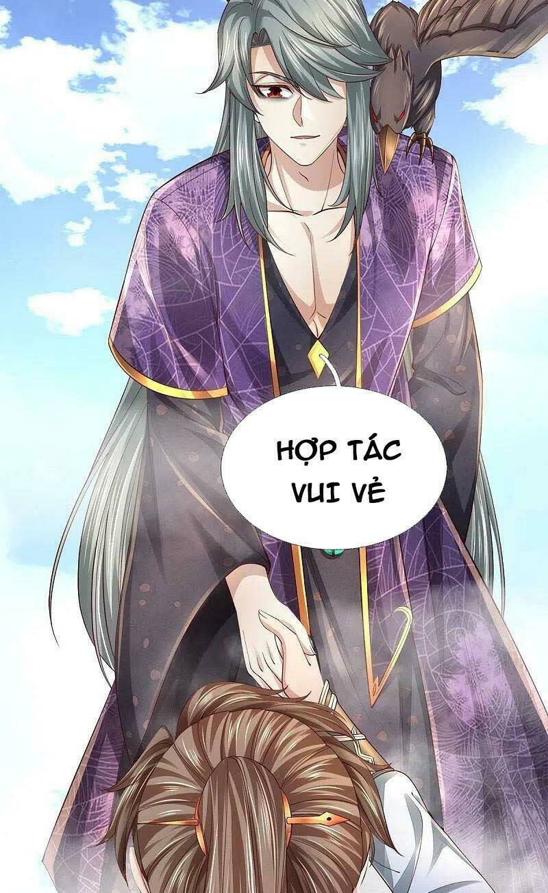 nghịch thiên kiếm thần Chapter 554 - Trang 2