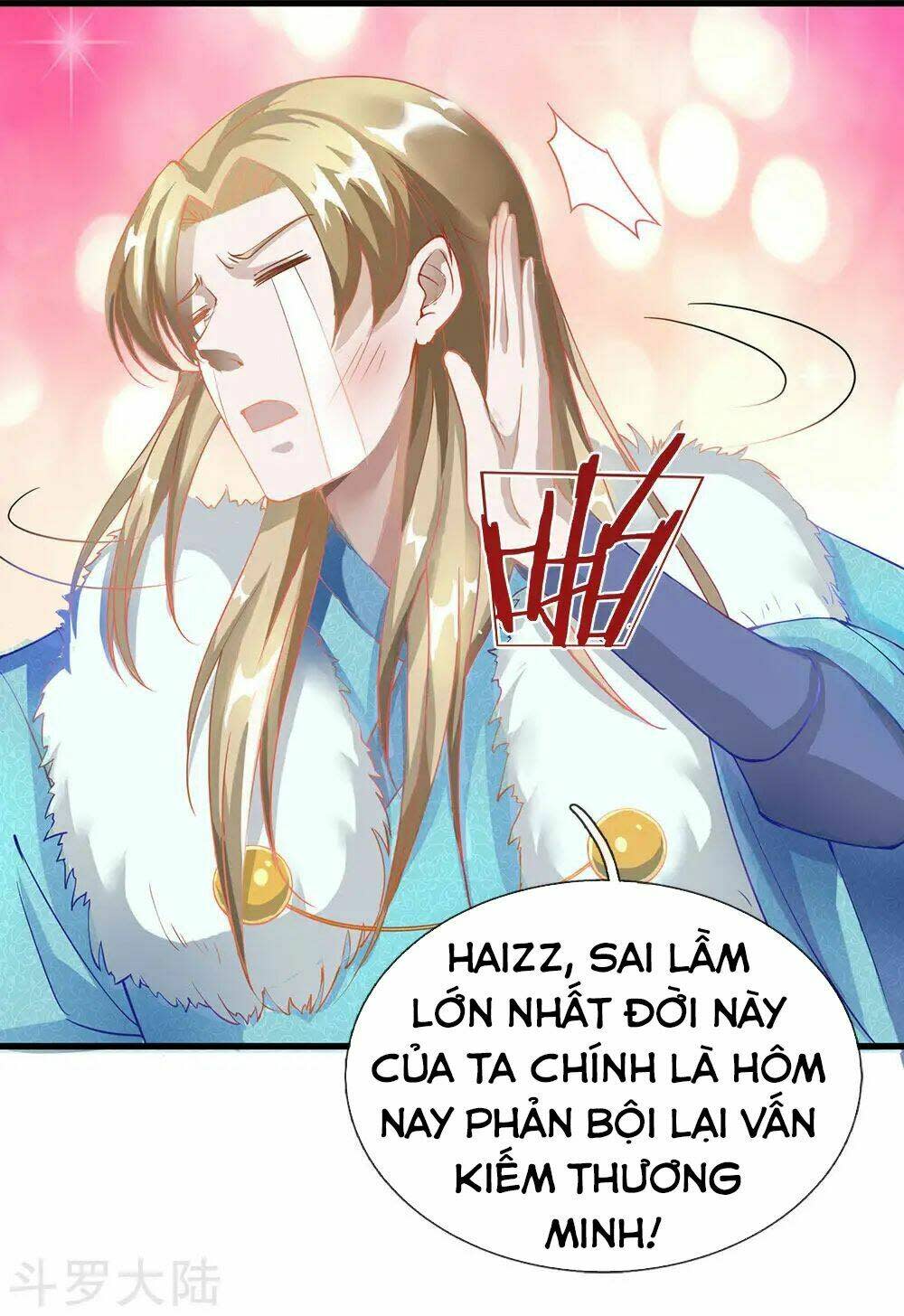 nghịch thiên kiếm thần chapter 49 - Trang 2