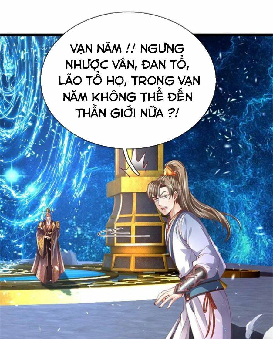 nghịch thiên kiếm thần chapter 472 - Trang 2