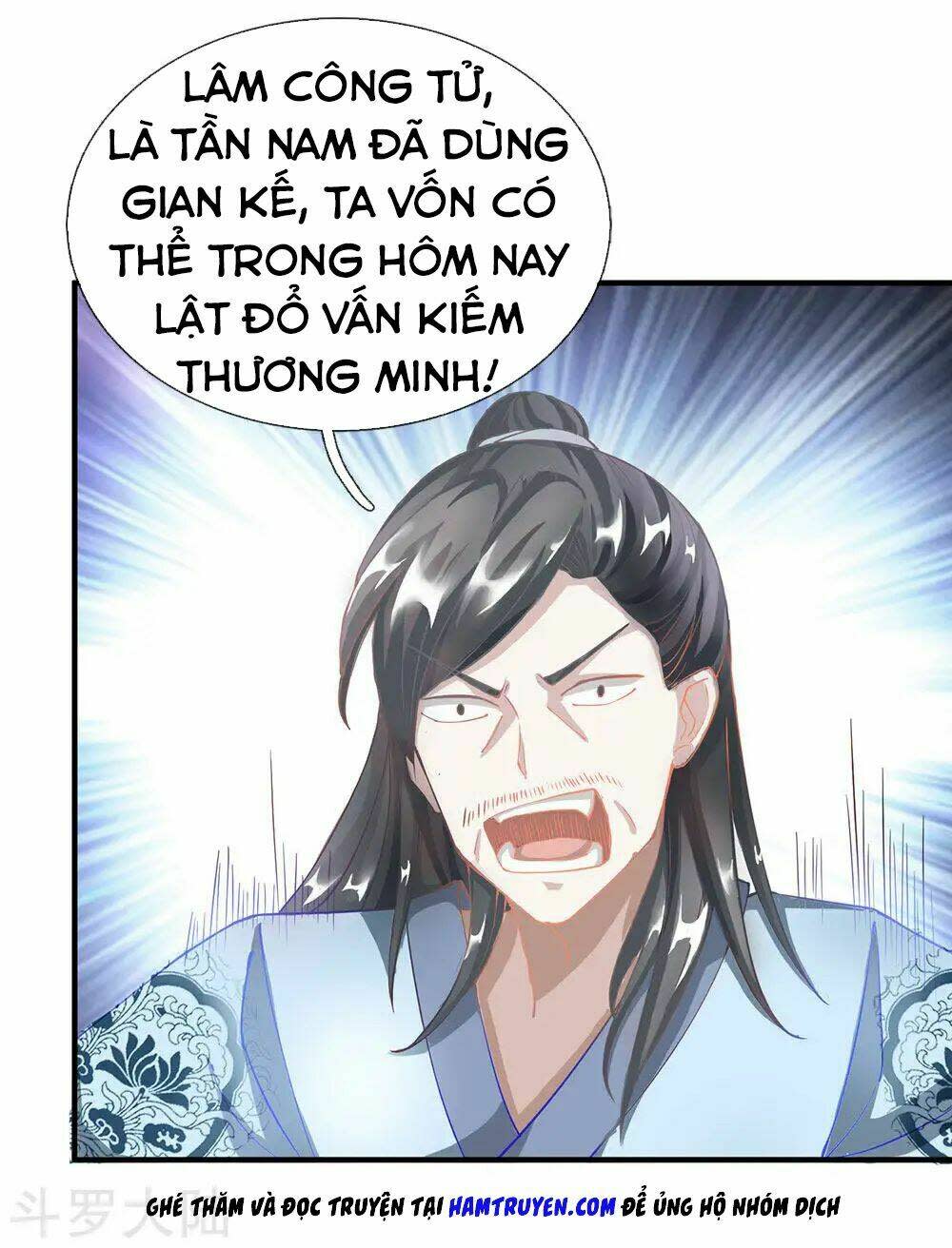 nghịch thiên kiếm thần chapter 49 - Trang 2