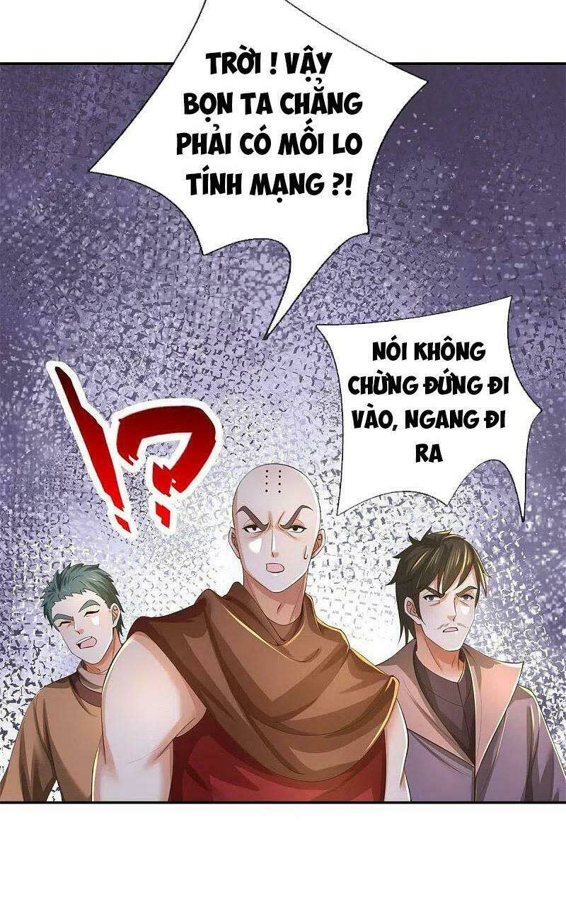 nghịch thiên kiếm thần Chapter 554 - Trang 2