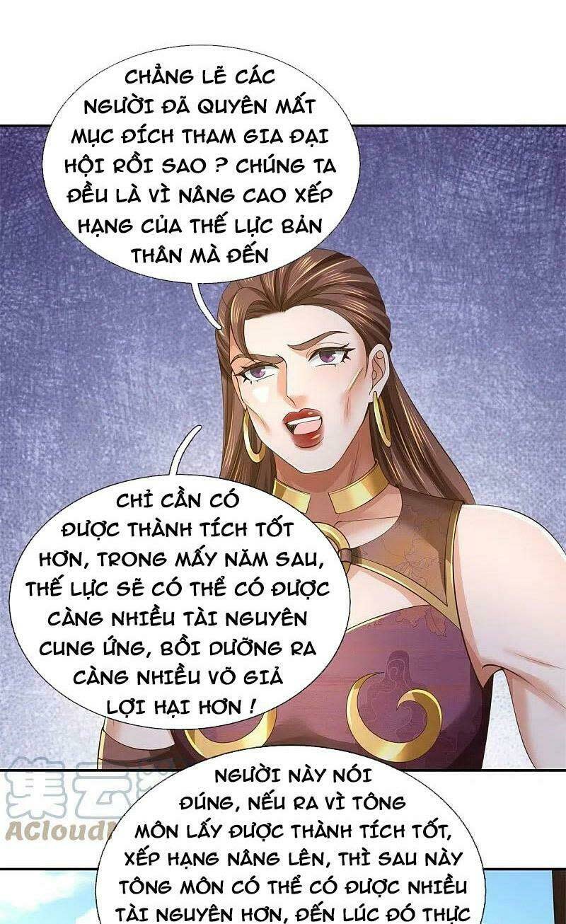 nghịch thiên kiếm thần Chapter 554 - Trang 2