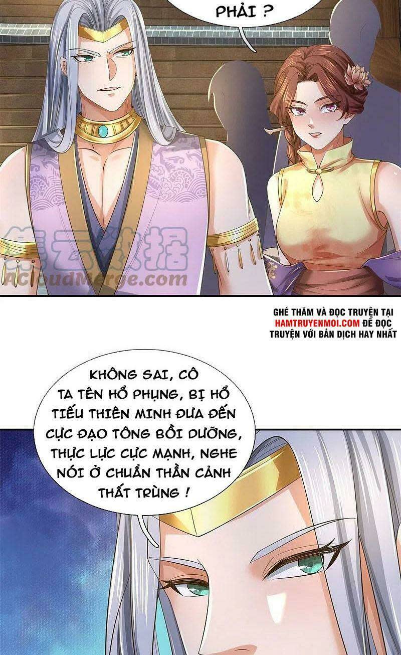 nghịch thiên kiếm thần Chapter 554 - Trang 2