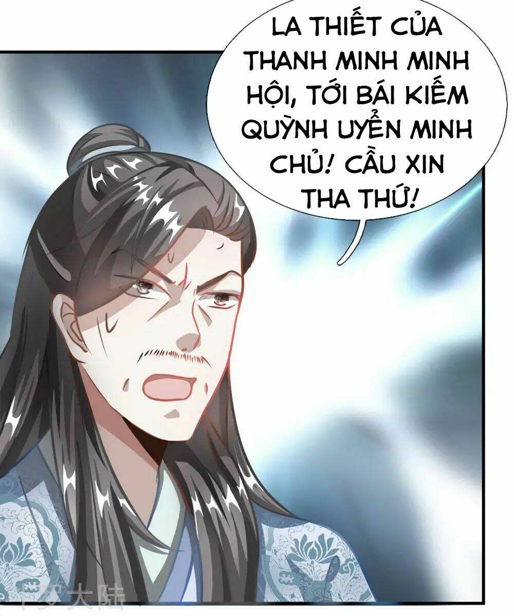 nghịch thiên kiếm thần chapter 49 - Trang 2