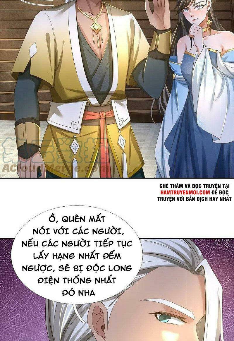 nghịch thiên kiếm thần Chapter 554 - Trang 2