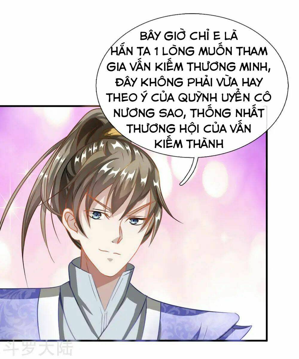 nghịch thiên kiếm thần chapter 49 - Trang 2